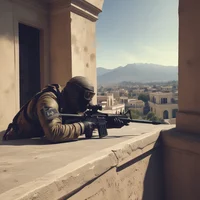 Alex the sniper 