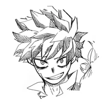 Izuku Midoriya