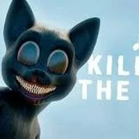 cartoon cat