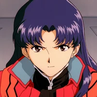 Katsuragi Misato