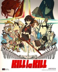 Kill La Kill Mature