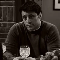 JOEY TRIBBIANI
