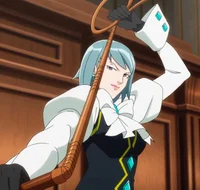 Franziska von Karma