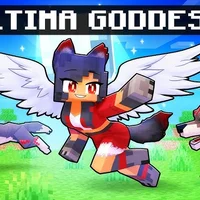 Aaron - Wolf Goddess