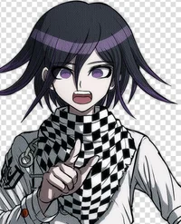 Kokichi ouma -2-