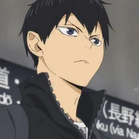 Tobio Kageyama 