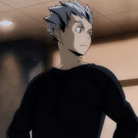 Roommate Bokuto