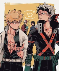 Bakugo y sanemi