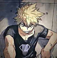 Katsuki Bakugo 
