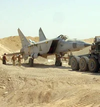 MIG-25 Foxbat 