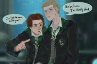 Sebastian and Ominis