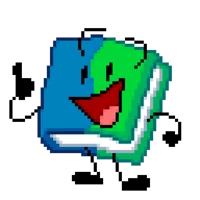 book bfdi lmao