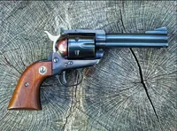 Ruger Blackhawk Gun