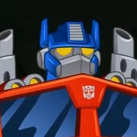 Optimus Prime-RB