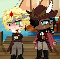 Prince and Pirate