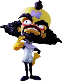 Dr Neo Cortex 