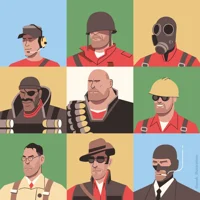 TF2 crew