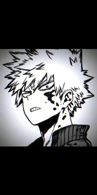 Bakugou Katsuki 