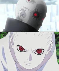 Boruto shin clone RP