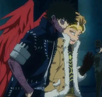 Hawks and Dabi