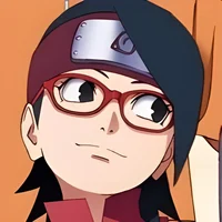Sarada Uchiha