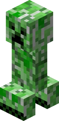 Minecraft Creeper