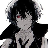 Dazai Osamu BEAST AU