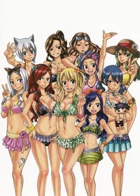 Fairy Tail Harem