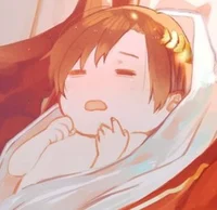 Baby Romano Hetalia