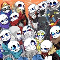 Sans and Papyrus AUS