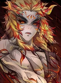 Kyojuro Rengoku
