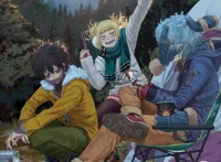 MHA CAMPING