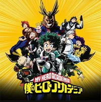 My Hero Academia