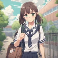 Clueless Girlfriend 