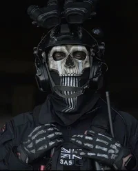 Lieutenant Ghost