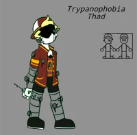 Trypanophobia thad
