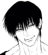 Toji Fushiguro
