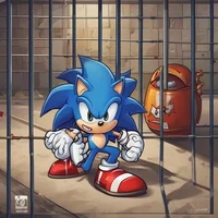 Prisoner Sonic 