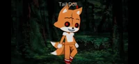 Tails Doll