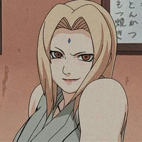 Tsunade senju 