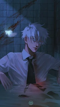 Сатору Годжо