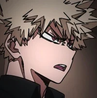 Bakugou Katsuki 