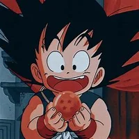 Kid goku