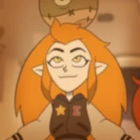 Eda Clawthorne - TOH