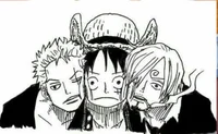 Monster Trio