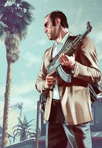 Trevor Philips