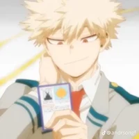 Katsuki Bakugo