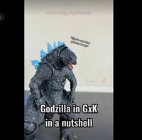 Godzilla -BGF-