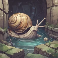 Monster Snail