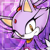 Blaze the Cat